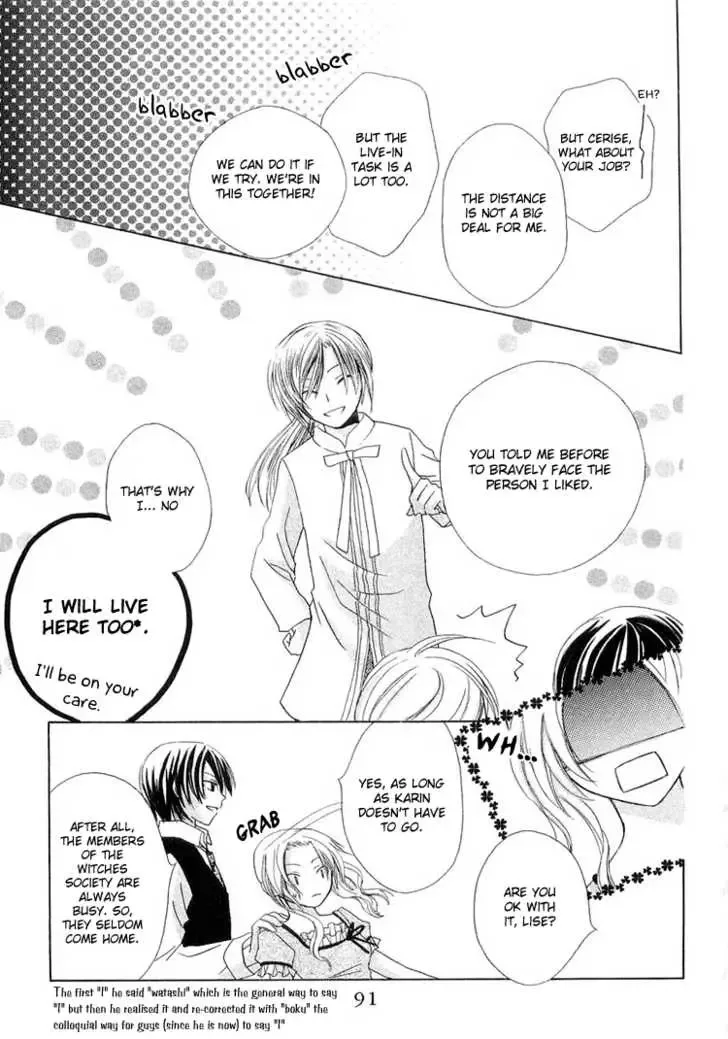 Tobenai Majo Chapter 2 page 40