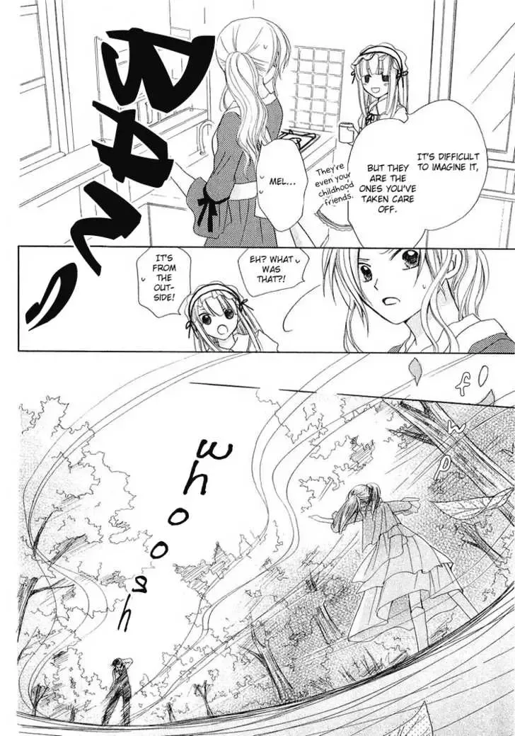 Tobenai Majo Chapter 2 page 17