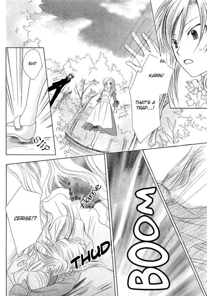 Tobenai Majo Chapter 2 page 19