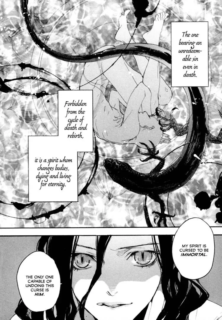 Tokage Chapter 2 page 14