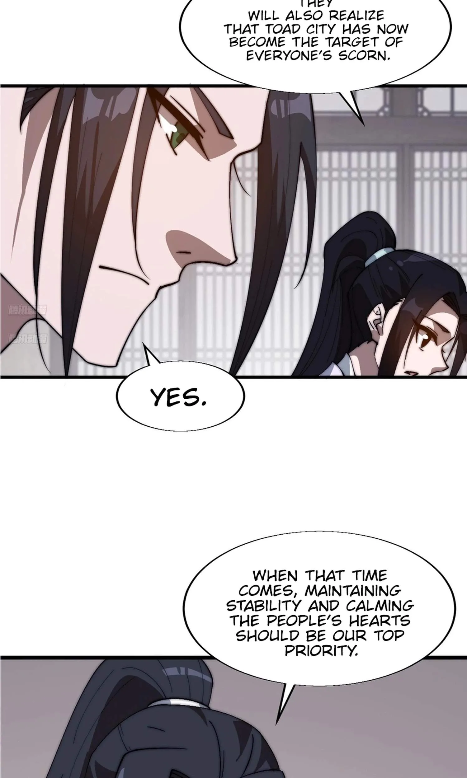 It Starts With A Mountain Chapter 875 page 4