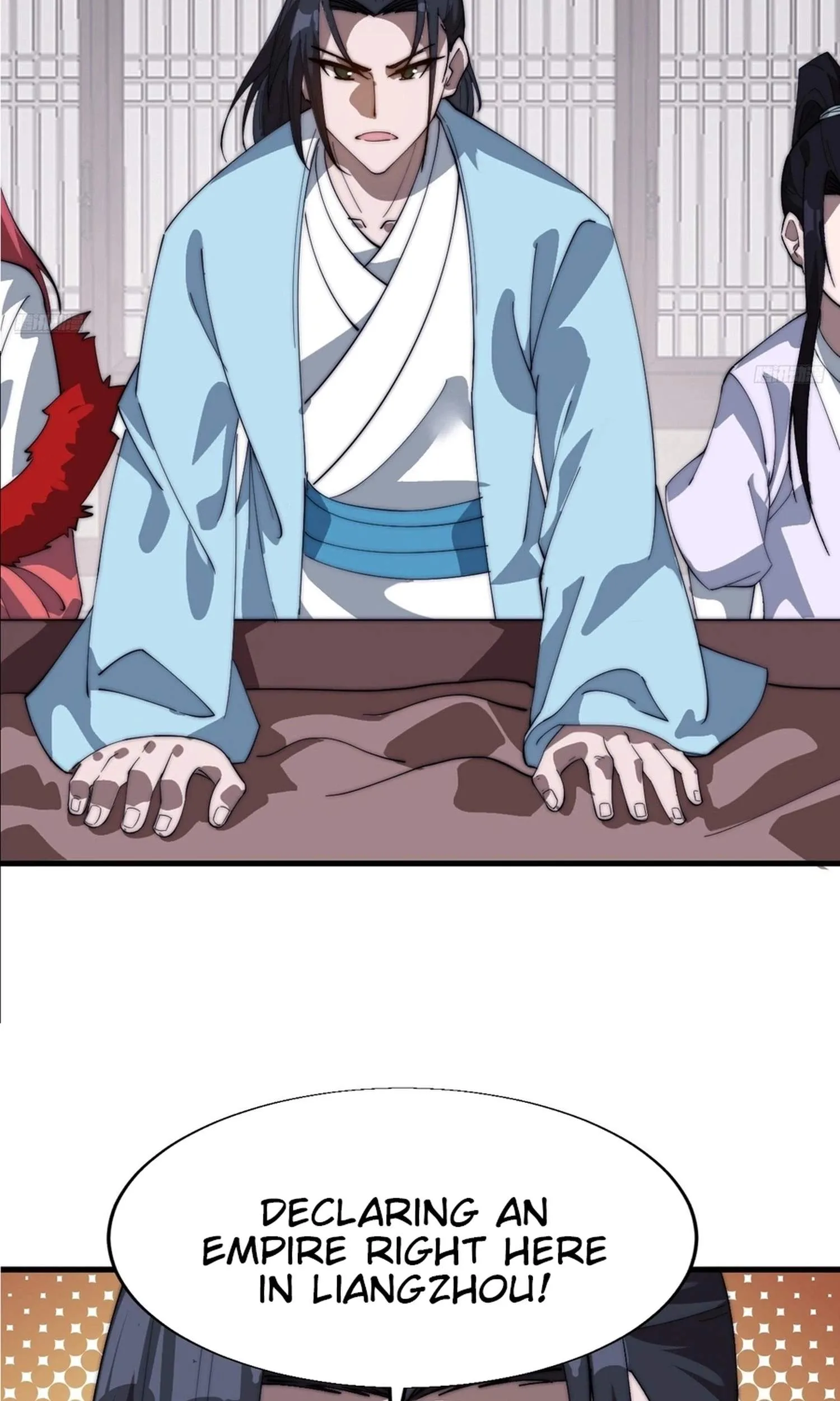 It Starts With A Mountain Chapter 875 page 9