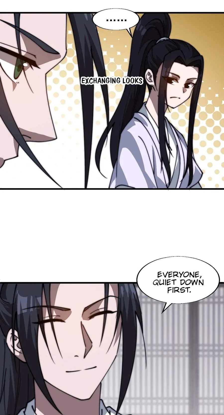 It Starts With A Mountain Chapter 875 page 12