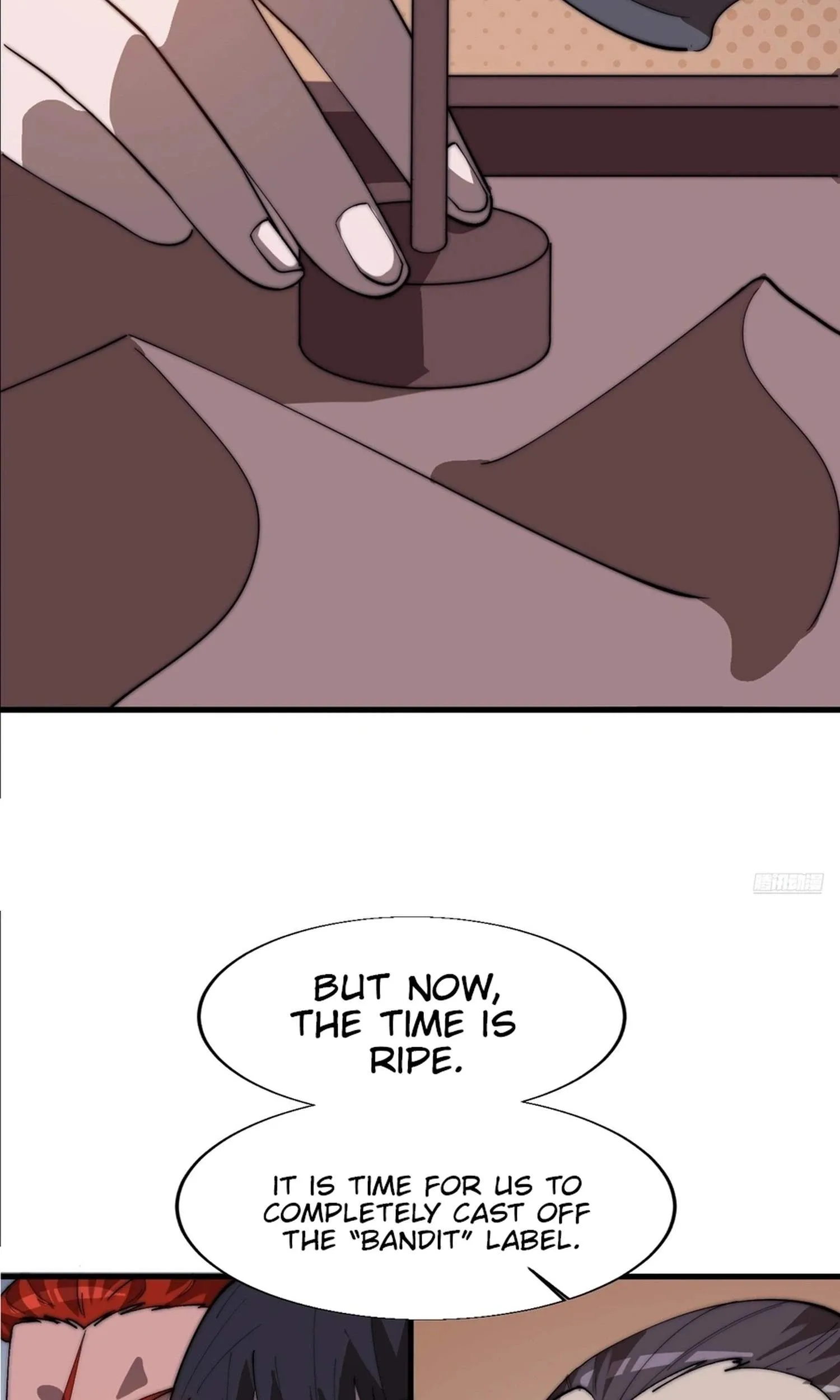 It Starts With A Mountain Chapter 875 page 7