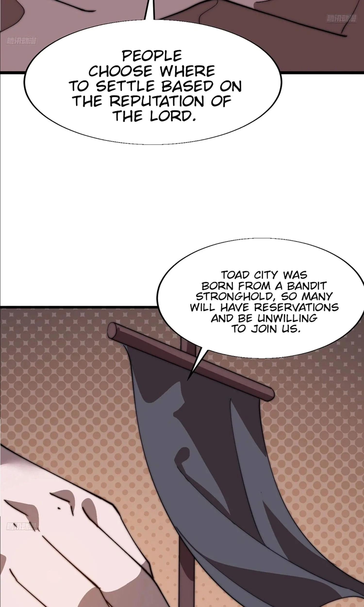 It Starts With A Mountain Chapter 875 page 6