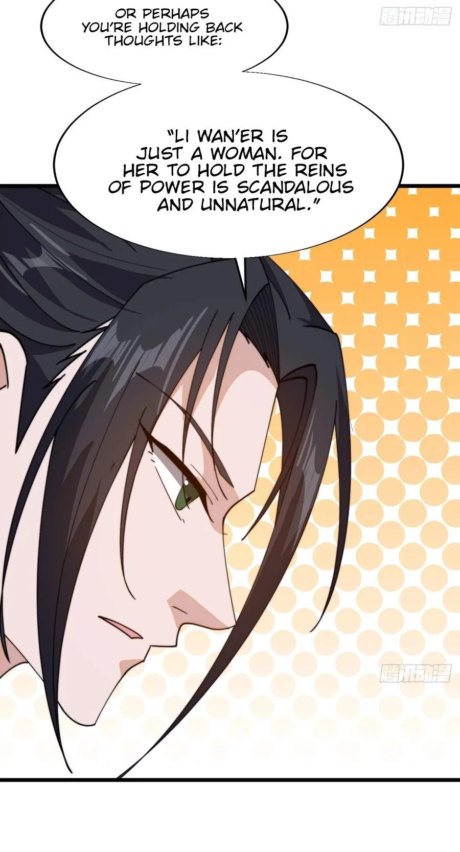 It Starts With A Mountain Chapter 875 page 28