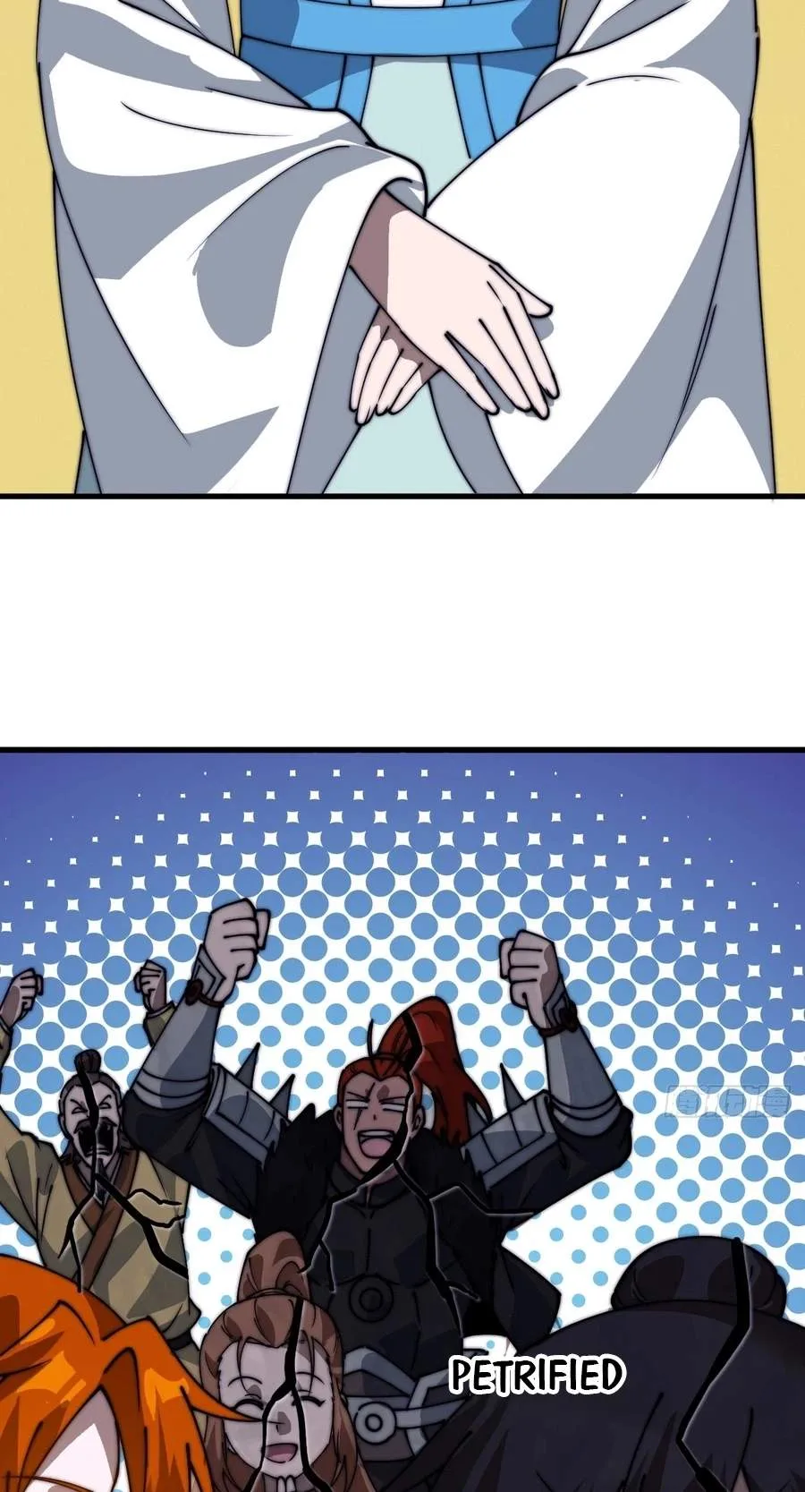 It Starts With A Mountain Chapter 875 page 15
