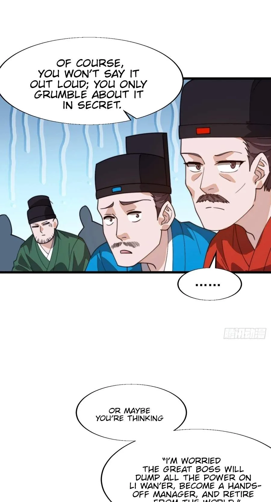 It Starts With A Mountain Chapter 875 page 29