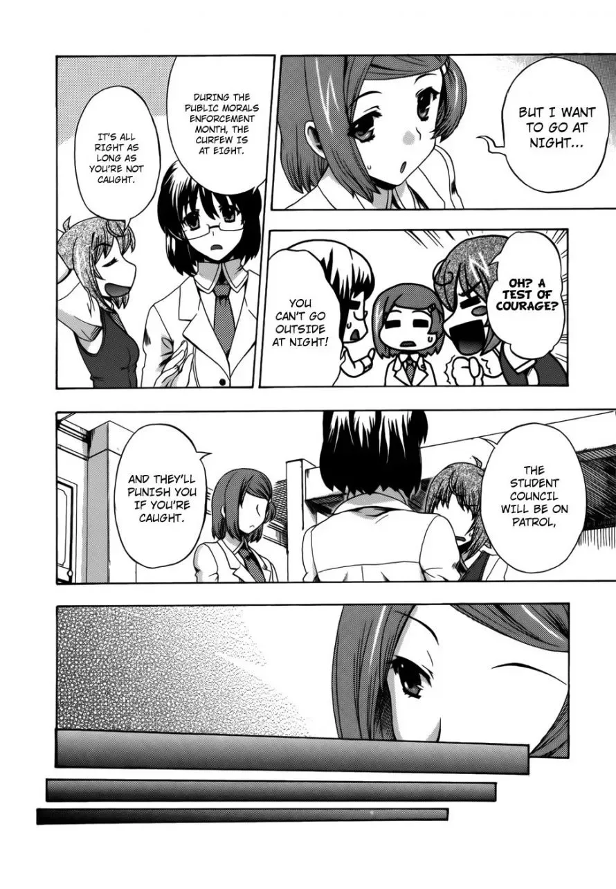 Tokarev no Ayaui Shiro Chapter 3 page 20