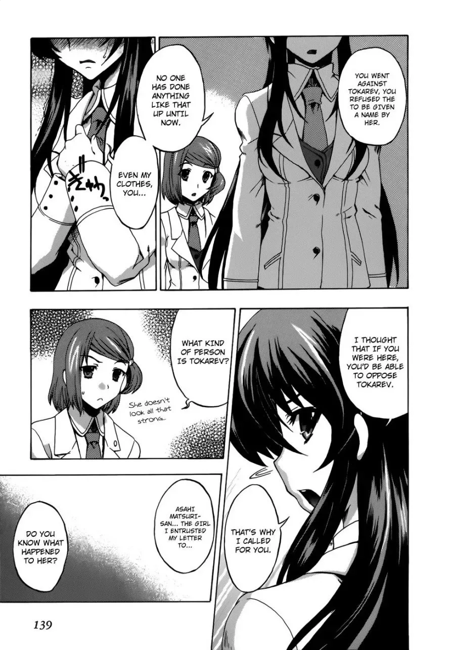 Tokarev no Ayaui Shiro Chapter 3 page 40
