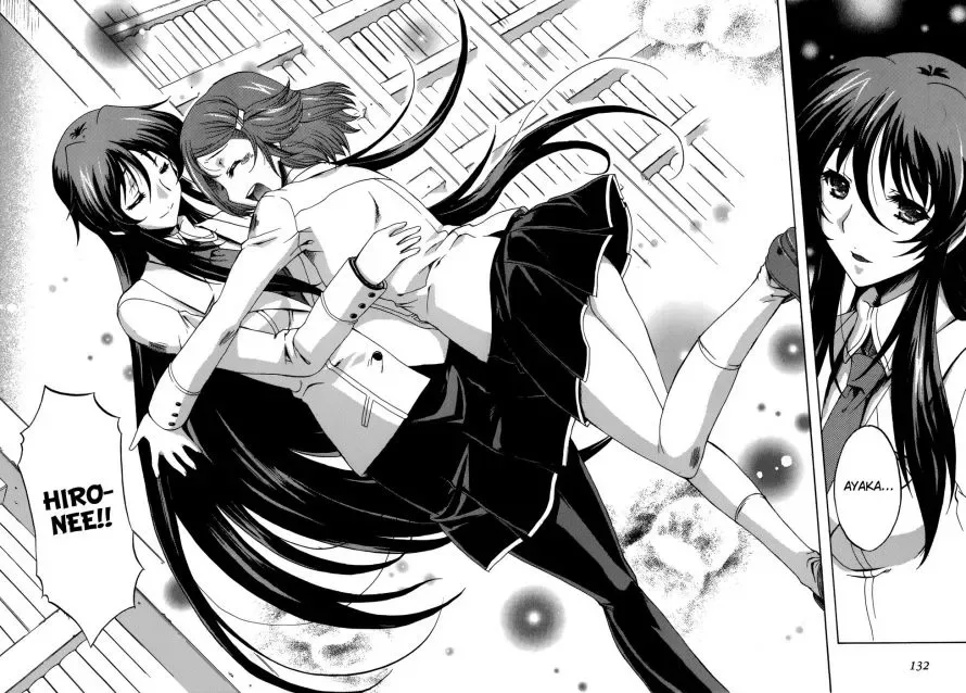 Tokarev no Ayaui Shiro Chapter 3 page 34