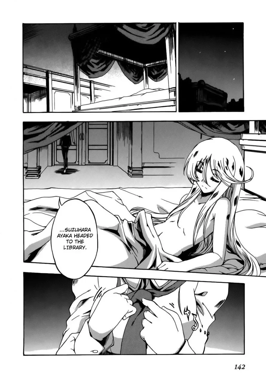 Tokarev no Ayaui Shiro Chapter 3 page 43
