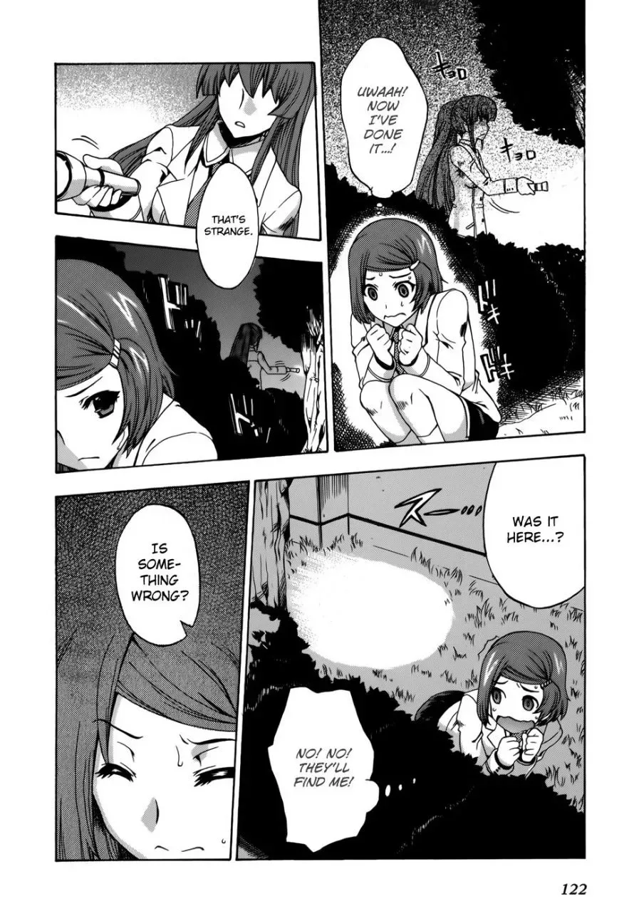 Tokarev no Ayaui Shiro Chapter 3 page 24