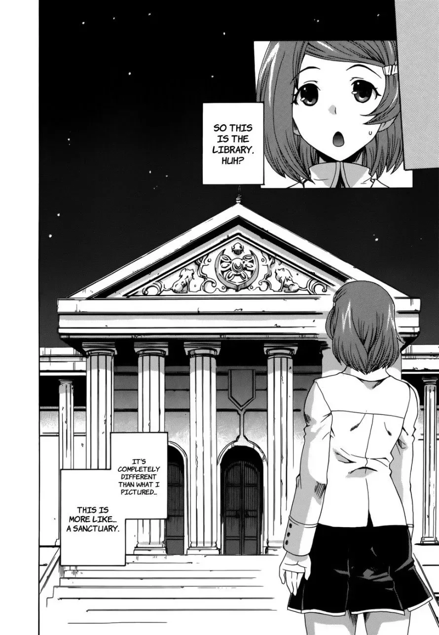 Tokarev no Ayaui Shiro Chapter 3 page 32
