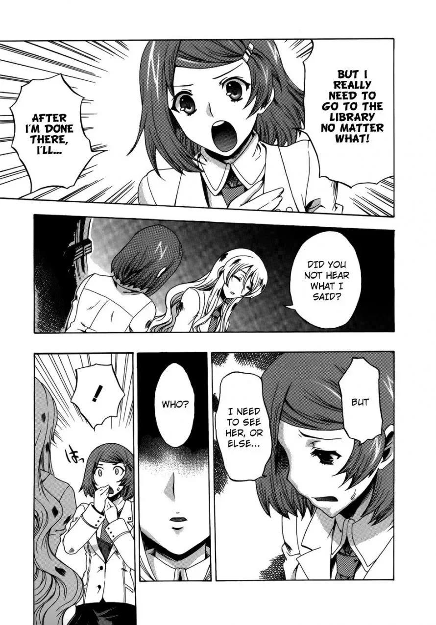 Tokarev no Ayaui Shiro Chapter 3 page 29
