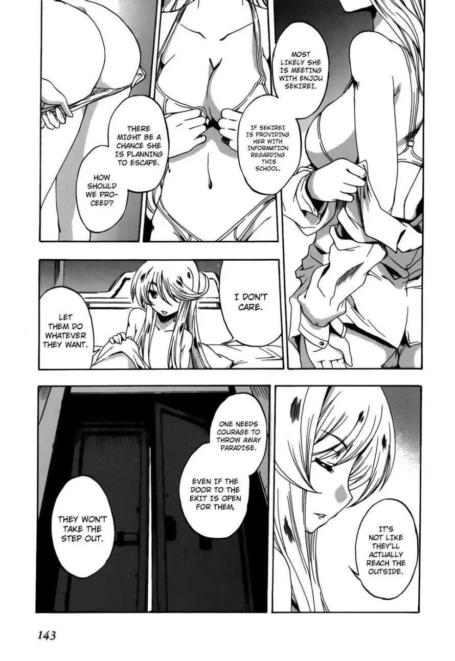 Tokarev no Ayaui Shiro Chapter 3 page 44