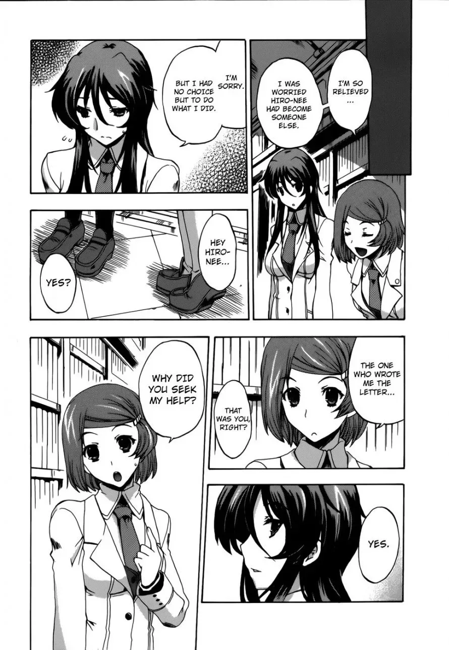 Tokarev no Ayaui Shiro Chapter 3 page 36