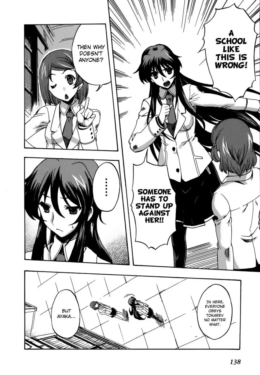 Tokarev no Ayaui Shiro Chapter 3 page 39