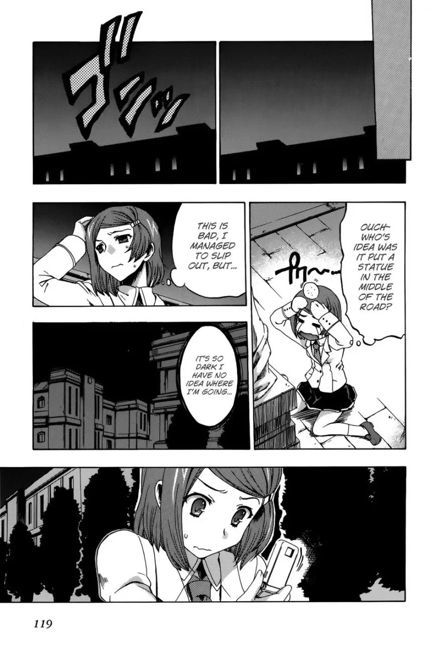 Tokarev no Ayaui Shiro Chapter 3 page 21