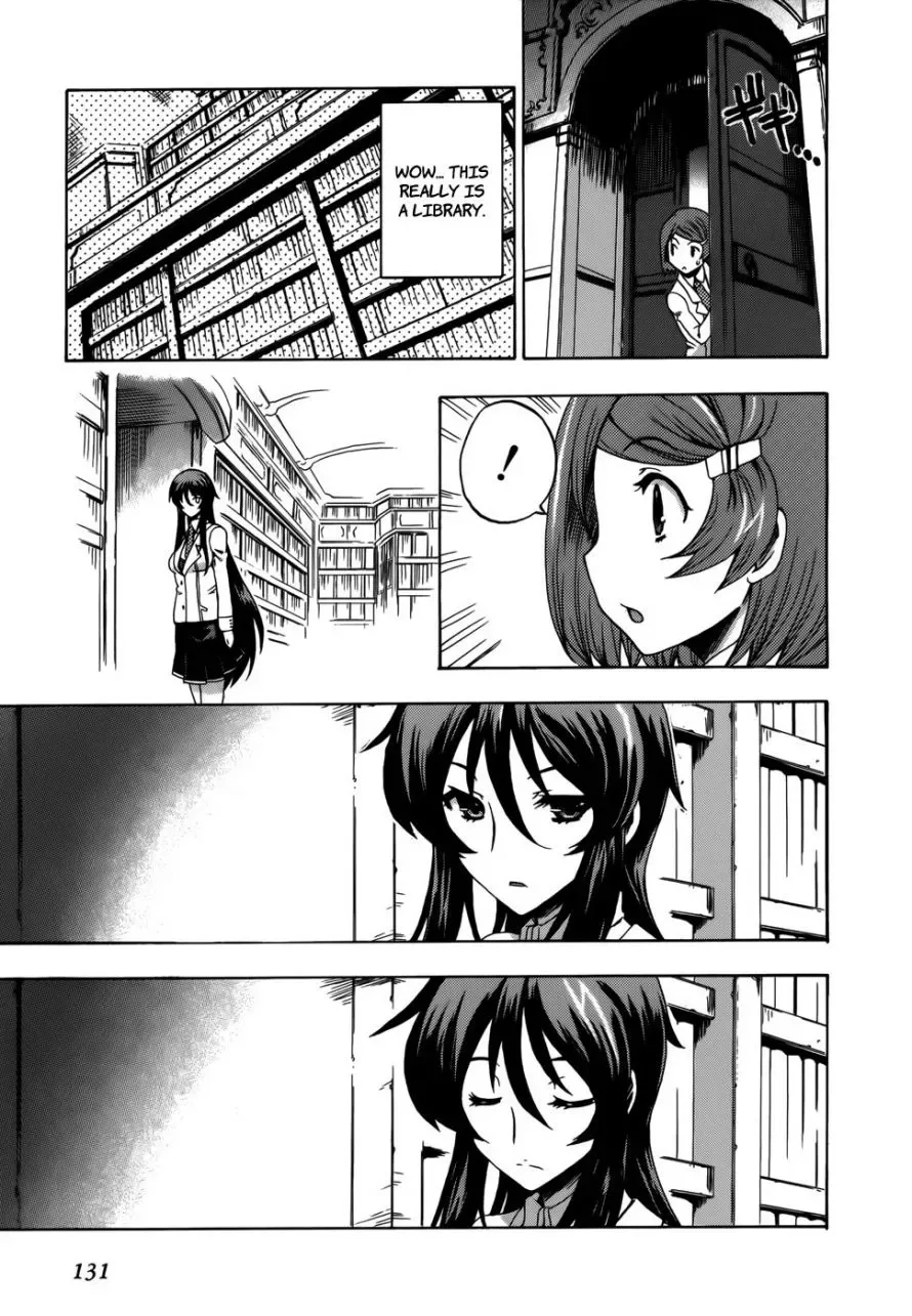Tokarev no Ayaui Shiro Chapter 3 page 33