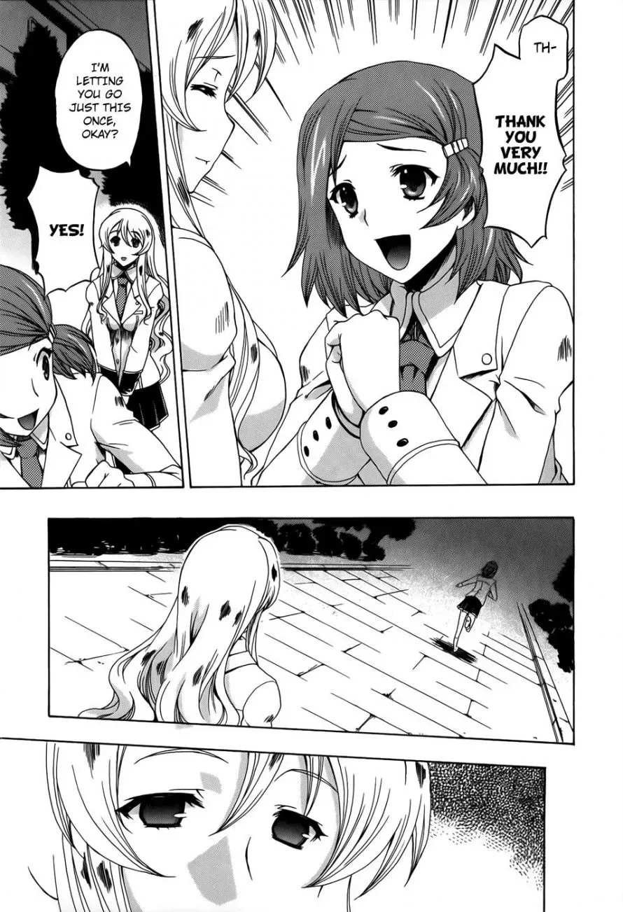 Tokarev no Ayaui Shiro Chapter 3 page 31