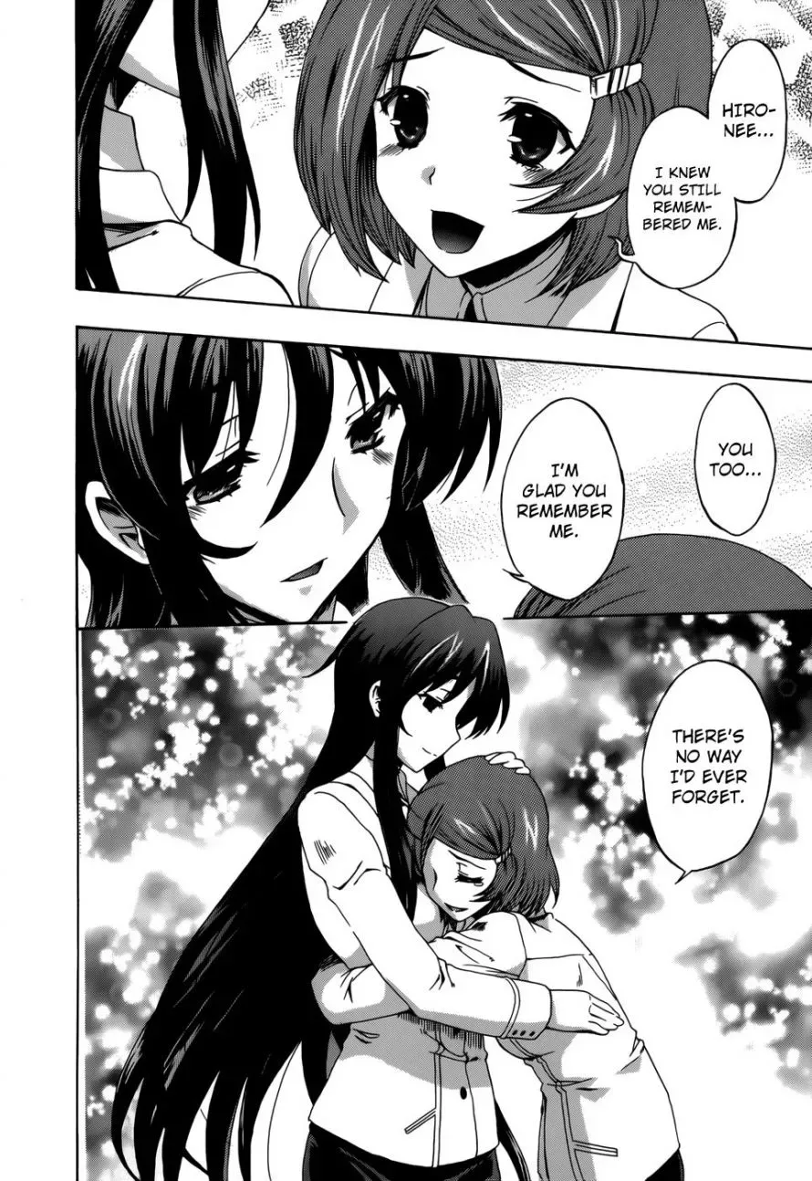 Tokarev no Ayaui Shiro Chapter 3 page 35