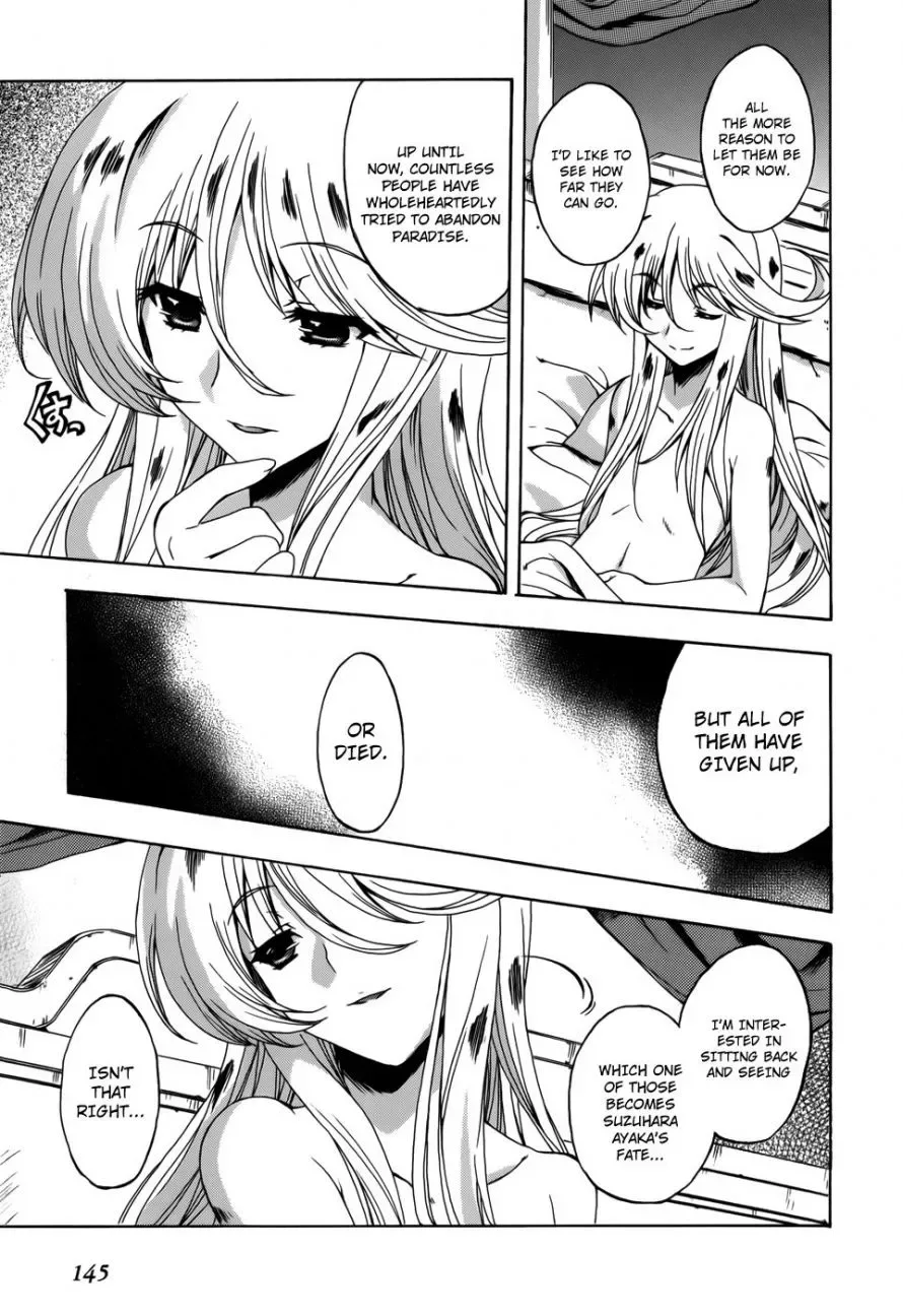 Tokarev no Ayaui Shiro Chapter 3 page 46