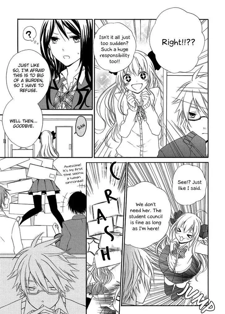 Soushokukei Ism Chapter 2 page 12