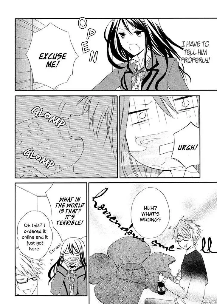 Soushokukei Ism Chapter 2 page 23