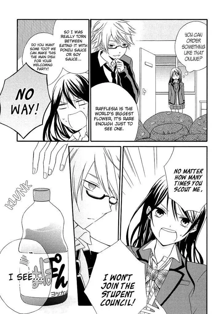 Soushokukei Ism Chapter 2 page 24