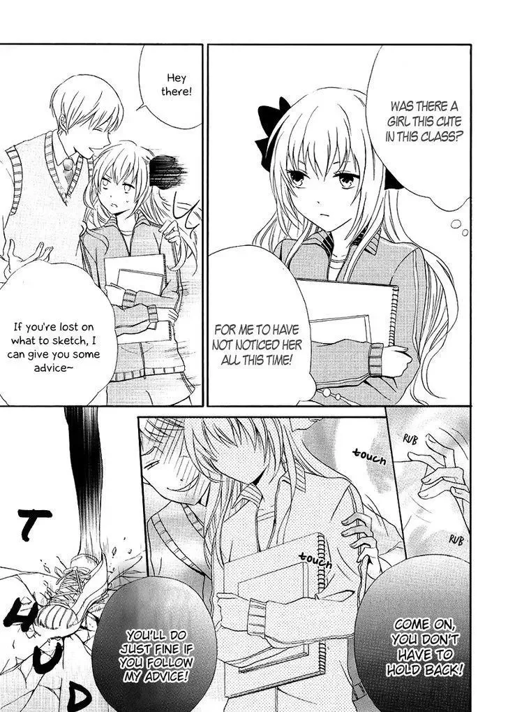 Soushokukei Ism Chapter 2 page 30
