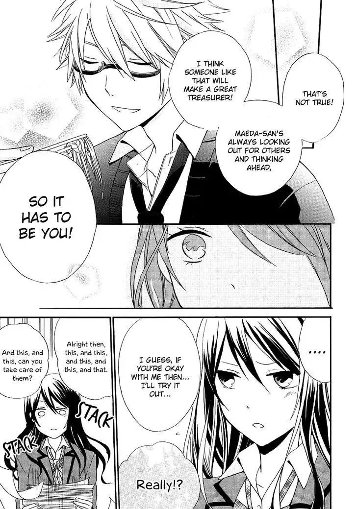 Soushokukei Ism Chapter 2 page 36