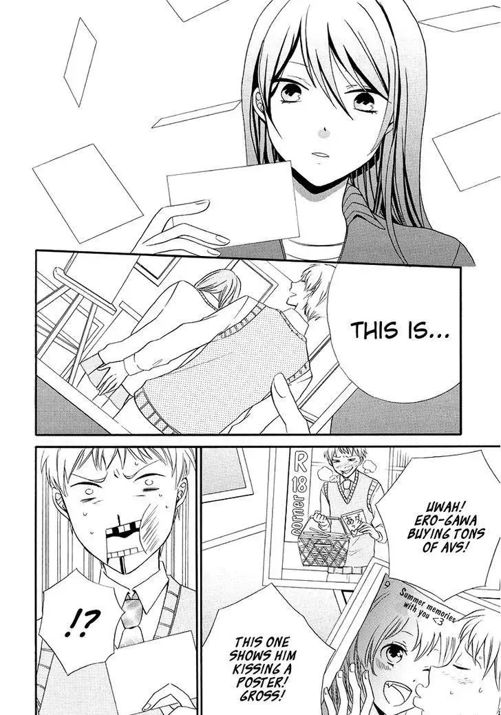 Soushokukei Ism Chapter 2 page 33