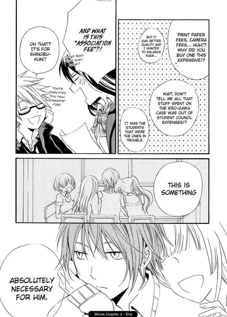 Soushokukei Ism Chapter 2 page 37