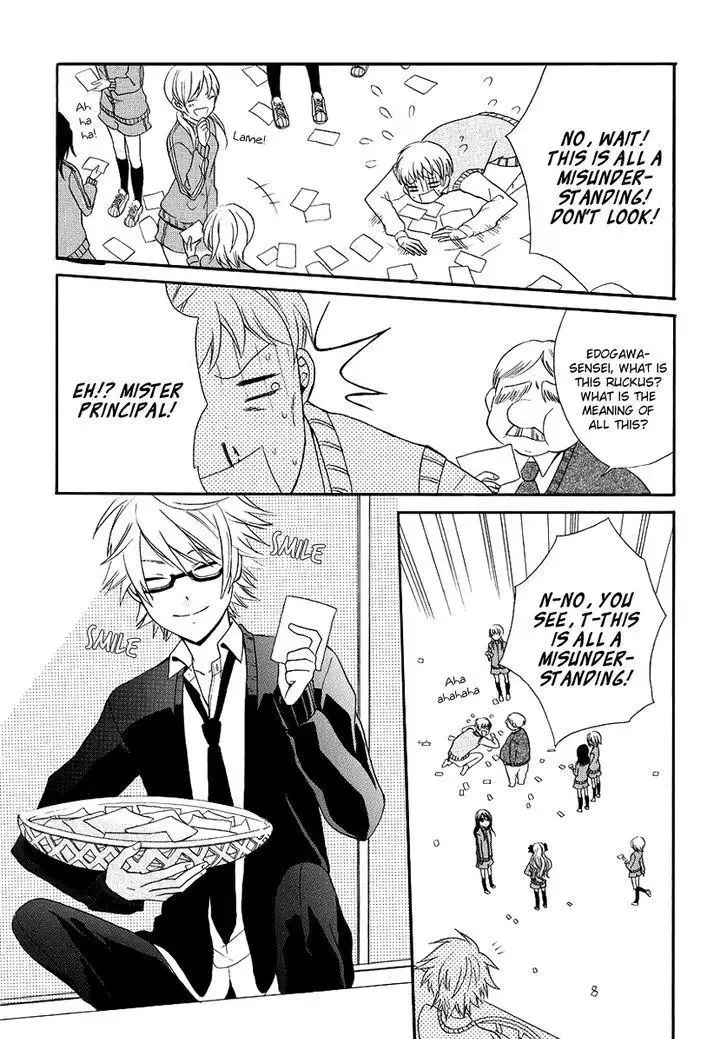 Soushokukei Ism Chapter 2 page 34
