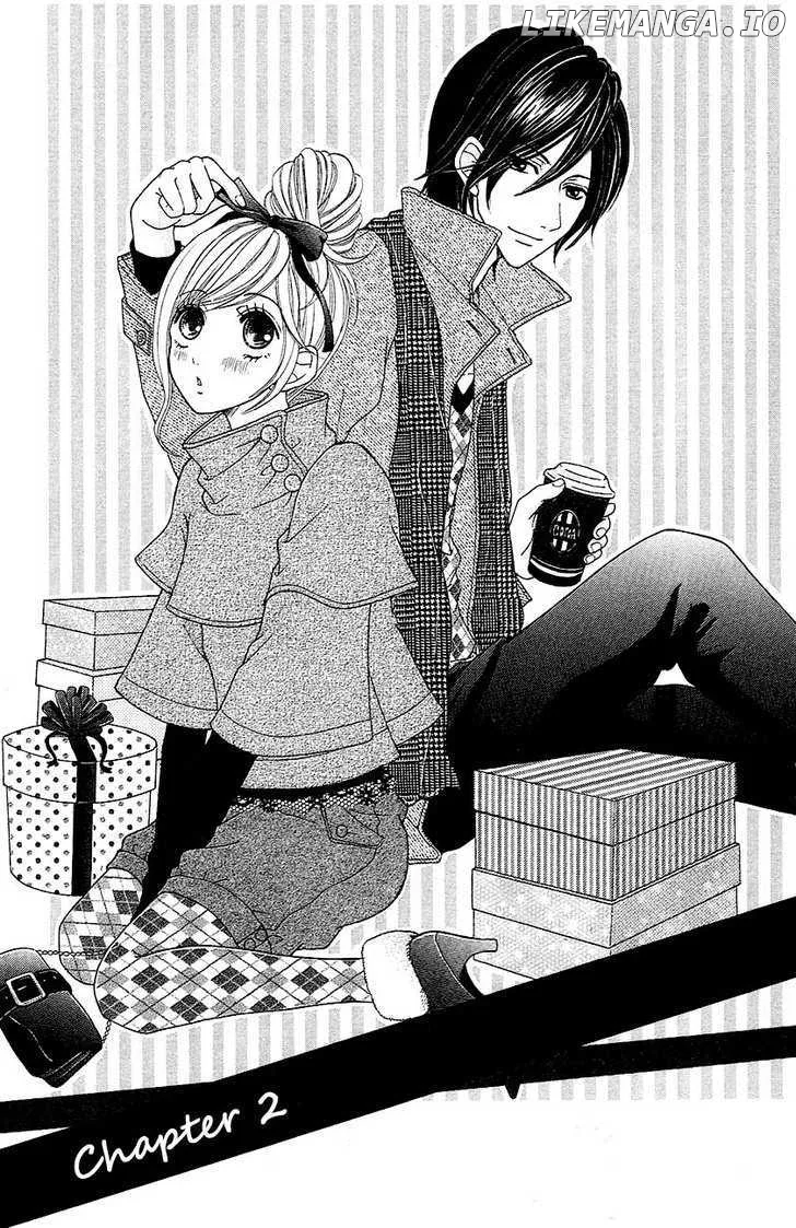 Tokyo Kareshi Chapter 2 page 7