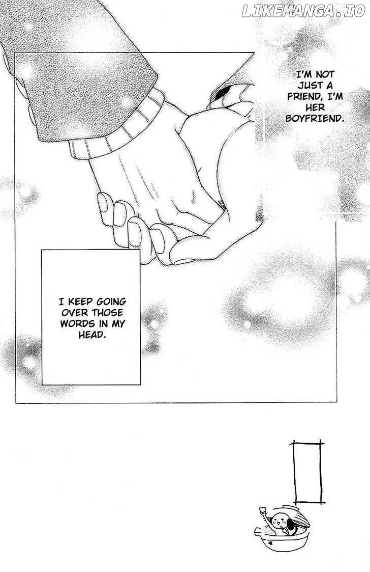 Tokyo Kareshi Chapter 2 page 8