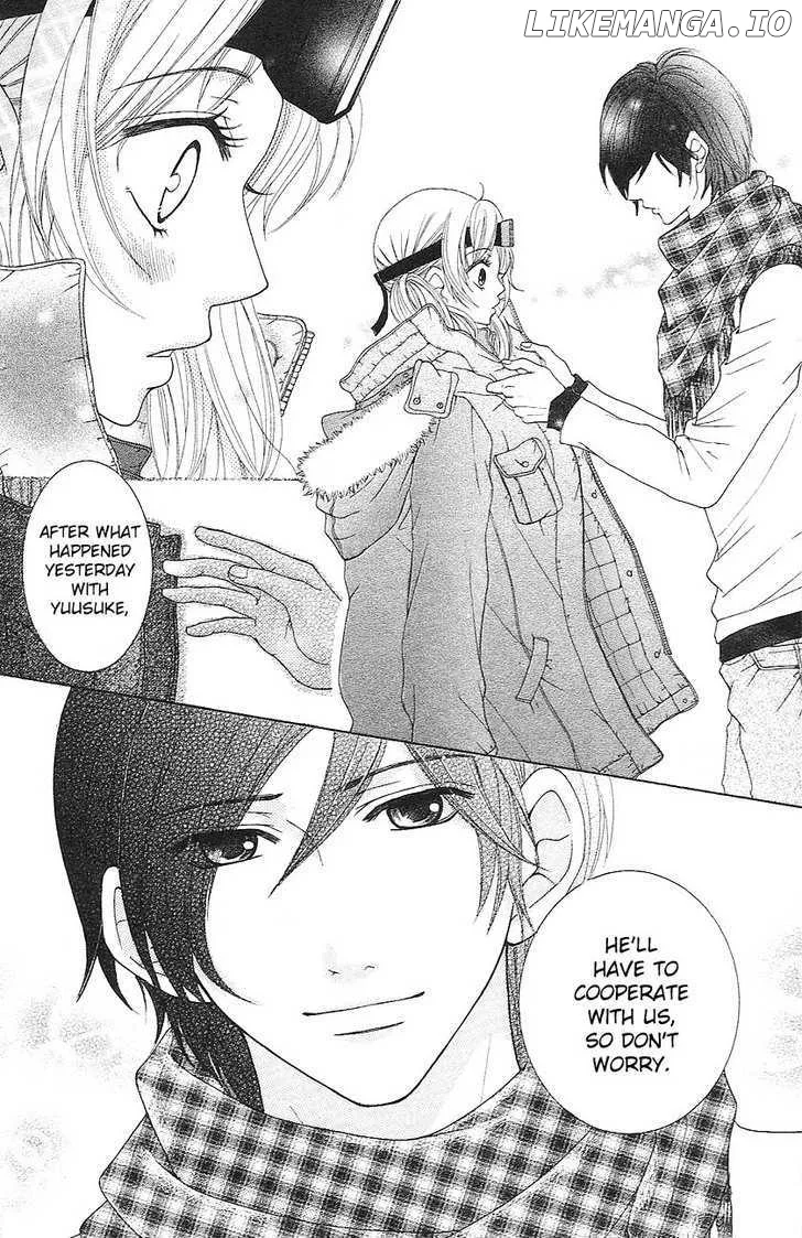 Tokyo Kareshi Chapter 2 page 12