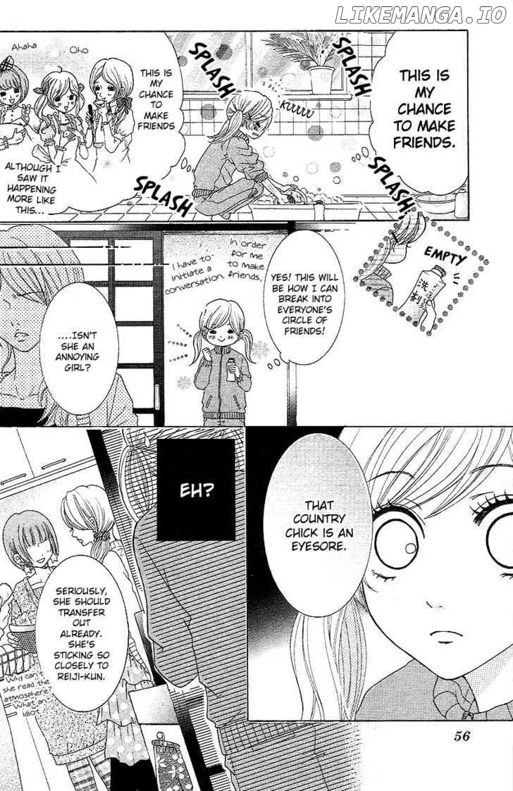 Tokyo Kareshi Chapter 2 page 16