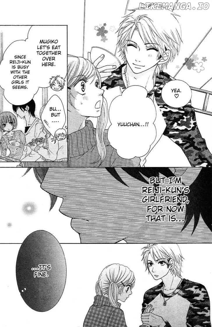 Tokyo Kareshi Chapter 2 page 22