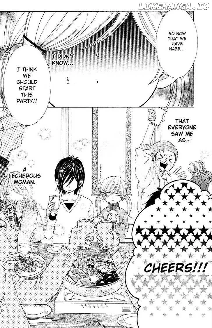 Tokyo Kareshi Chapter 2 page 20