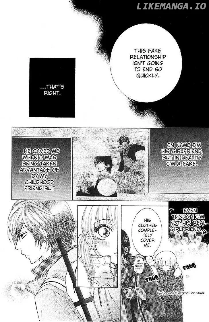 Tokyo Kareshi Chapter 2 page 13