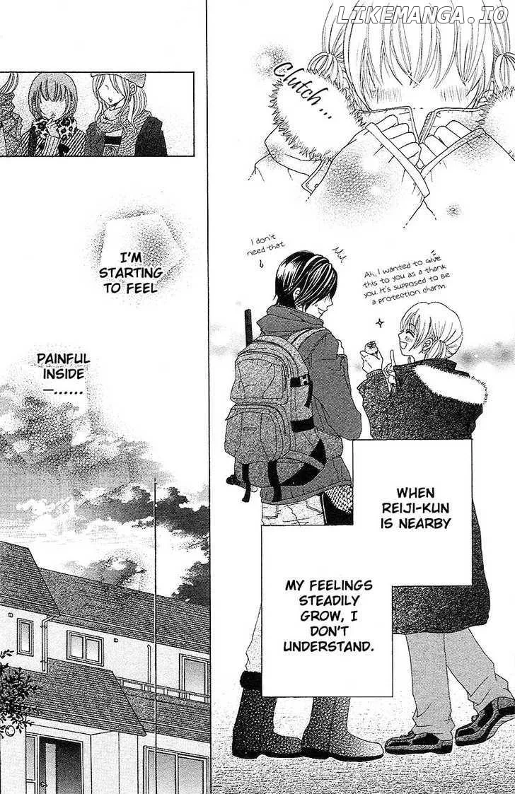 Tokyo Kareshi Chapter 2 page 14
