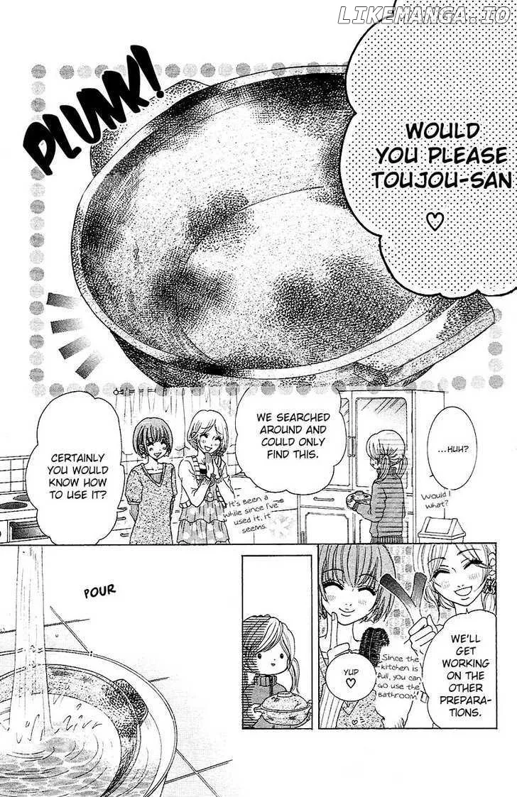 Tokyo Kareshi Chapter 2 page 15