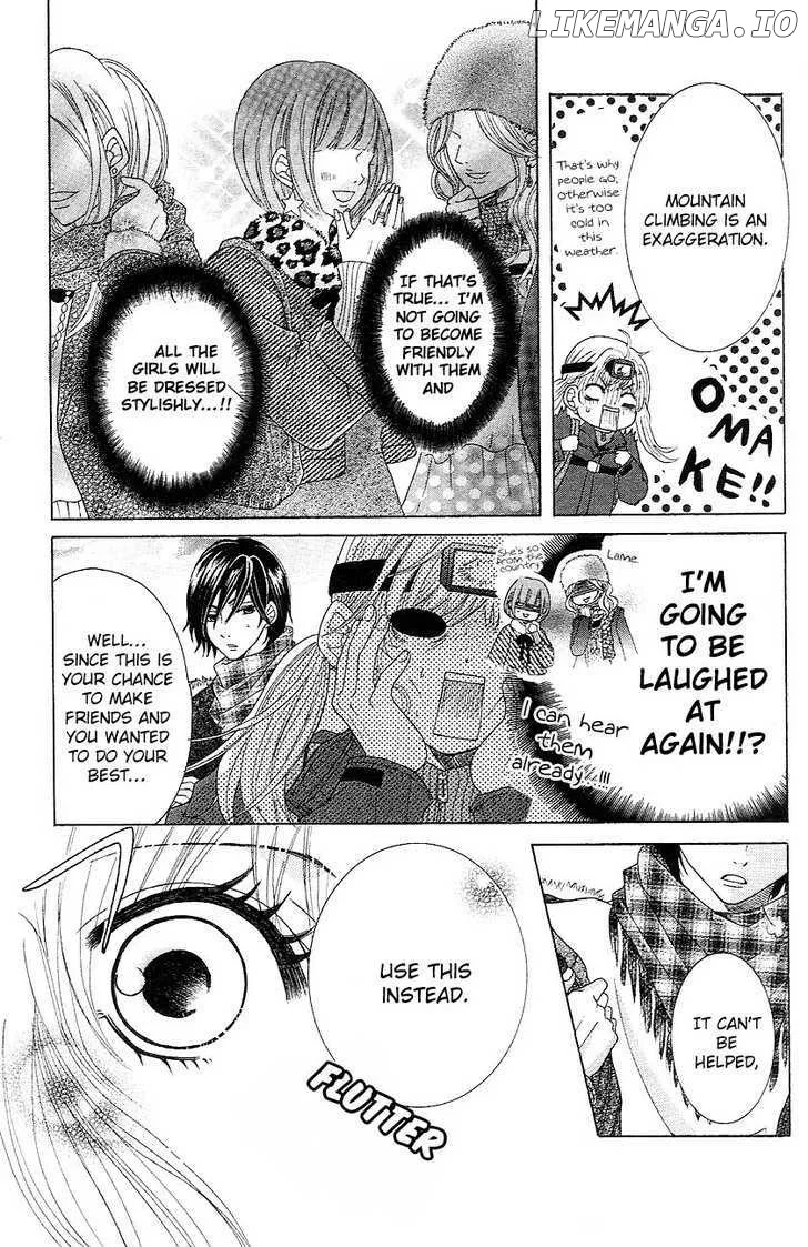 Tokyo Kareshi Chapter 2 page 11