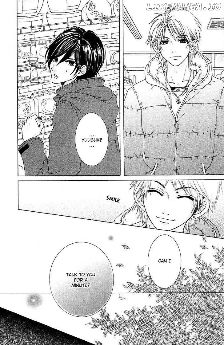 Tokyo Kareshi Chapter 2 page 19