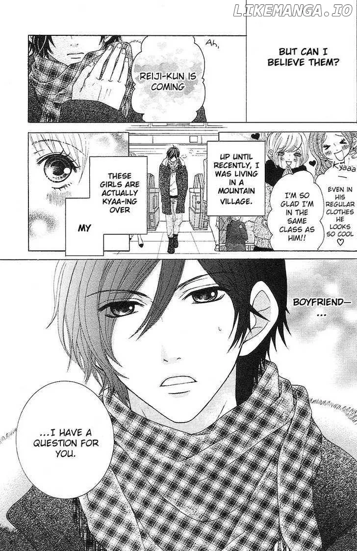 Tokyo Kareshi Chapter 2 page 9
