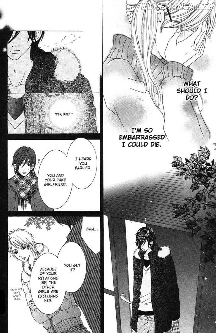 Tokyo Kareshi Chapter 2 page 26