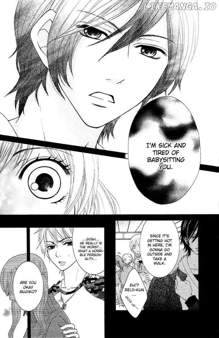Tokyo Kareshi Chapter 2 page 24