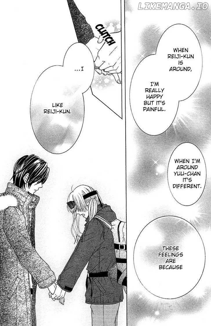 Tokyo Kareshi Chapter 2 page 35